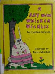 Tapa de A day with Whisker Wickles
