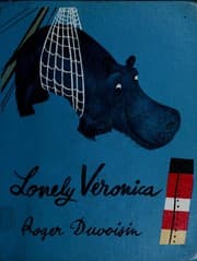 Tapa de Lonely Veronica