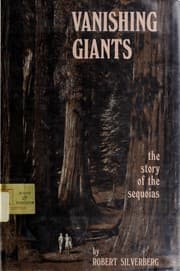 Tapa de Vanishing giants