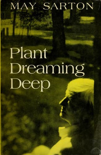 Tapa de Plant dreaming deep.