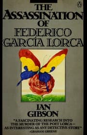 Tapa de The assassination of Federico García Lorca
