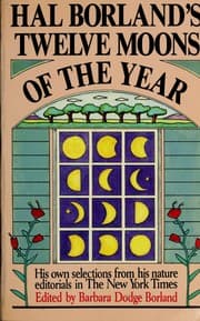 Tapa de Twelve moons of the year