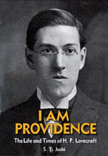 Tapa de I am providence