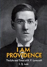 Tapa de I am providence