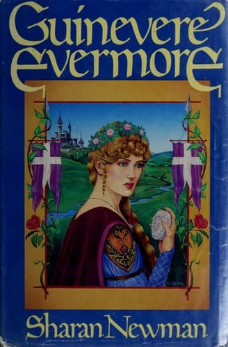 Tapa de Guinevere evermore