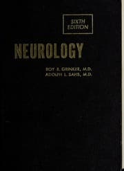 Tapa de Neurology