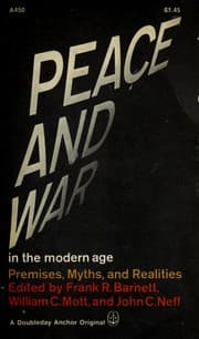 Tapa de Peace and war in the modern age