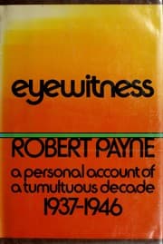 Tapa de Eyewitness