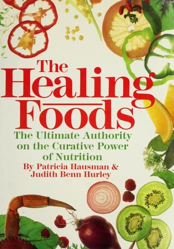 Tapa de The healing foods