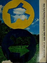 Tapa de New York painting and sculpture: 1940-1970