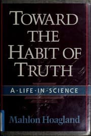 Tapa de Toward the Habit of Truth