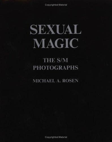 Tapa de Sexual Magic