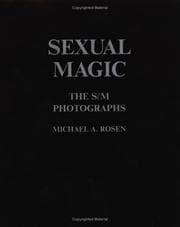 Tapa de Sexual Magic