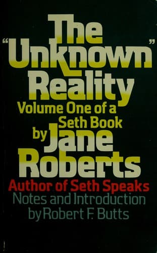 Tapa de The "Unknown" Reality, Vol. 1