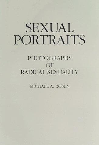 Tapa de Sexual portraits