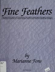Tapa de Fine feathers