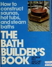 Tapa de The bath builder's book