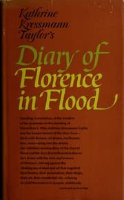 Tapa de Diary of Florence in flood