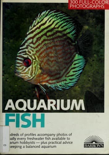 Tapa de Wasserwelt Aquarium