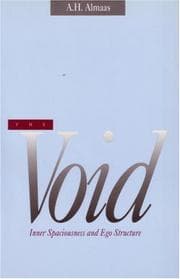 Tapa de The void