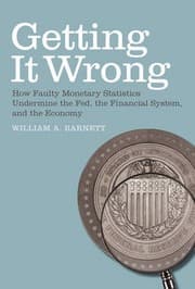 Tapa de Getting it wrong