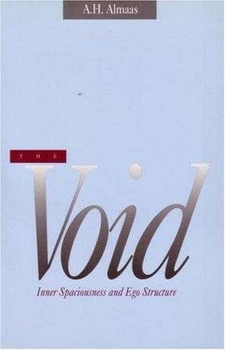 Tapa de The void