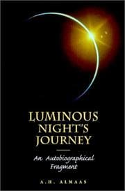 Tapa de Luminous night's journey