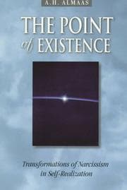 Tapa de The point of existence
