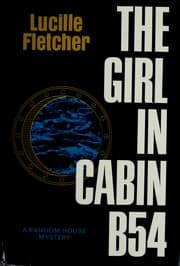 Tapa de The girl in Cabin B54