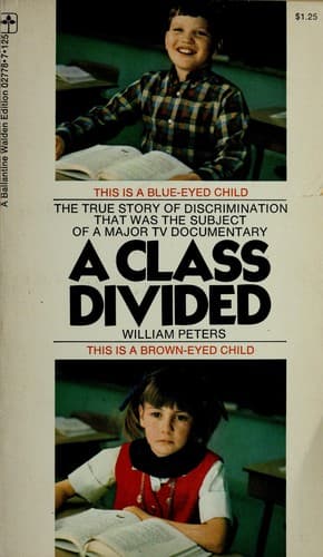 Tapa de A class divided.