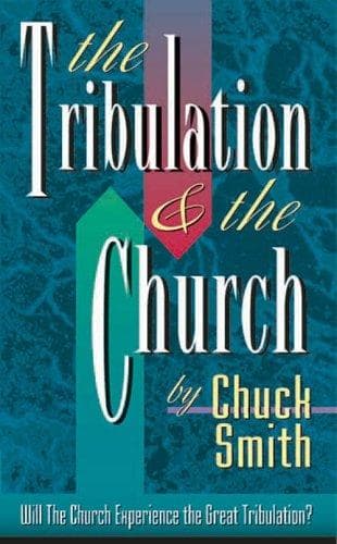Tapa de THE TRIBULATION & THE CHURCH