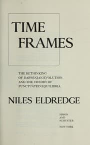 Tapa de Time Frames