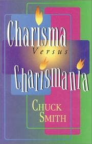 Tapa de Charisma Vs. Charismania