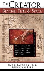 Tapa de The Creator beyond time and space