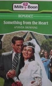 Tapa de Something from the Heart