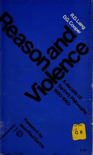 Tapa de Reason & violence