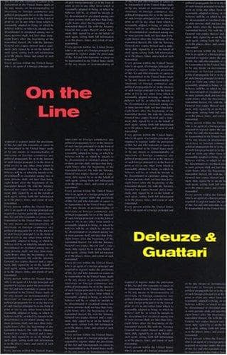 Tapa de On the line