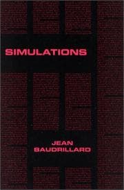 Tapa de Simulations