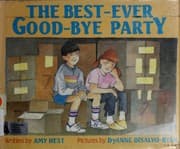 Tapa de The best-ever good-bye party