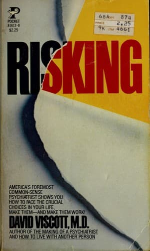 Tapa de Risking