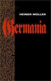 Tapa de Germania