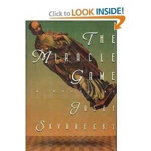 Tapa de The miracle game