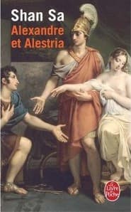 Tapa de Alexandre et Alestria