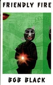 Tapa de Friendly Fire (New Autonomy)