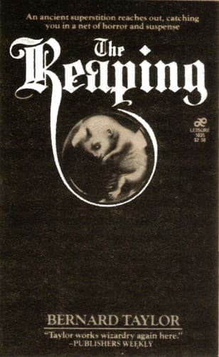 Tapa de The Reaping