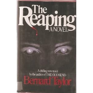 Tapa de The Reaping