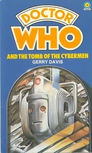 Tapa de Doctor Who and the tomb of the Cybermen