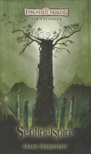 Tapa de Sentinelspire