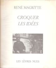 Tapa de Croquer les idées