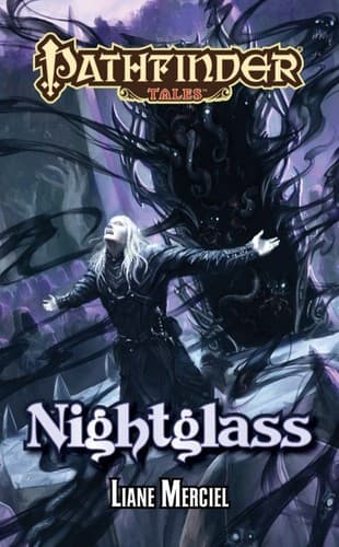 Tapa de Nightglass